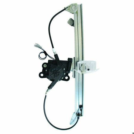 ILB GOLD Replacement For Bremen, Bwr2702Lmb Window Regulator - With Motor BWR2702LMB WINDOW REGULATOR - WITH MOTOR